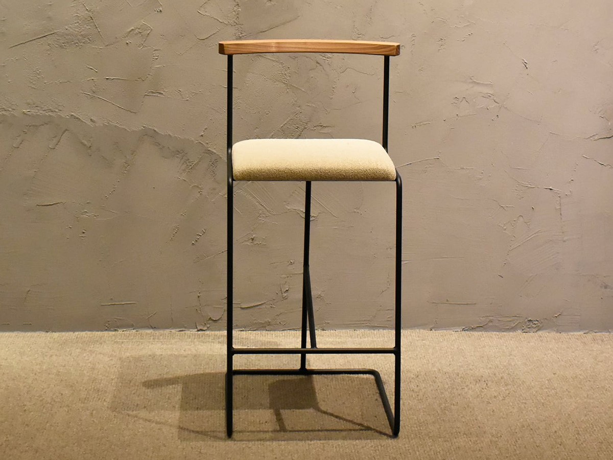 杉山製作所 colonna counter chair / すぎやませいさくしょ コロンナ カウンターチェア 座面高62cm （チェア・椅子 > カウンターチェア・バーチェア） 10