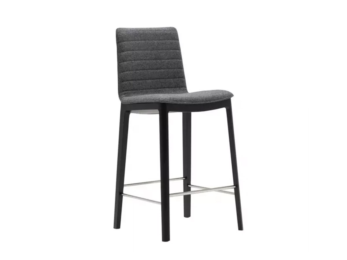 Andreu World Flex High Back
Counter Stool
Fully Upholstered Shell / アンドリュー・ワールド フレックス ハイバック BQ1672
カウンタースツール 木脚（フルパッド） （チェア・椅子 > カウンターチェア・バーチェア） 2