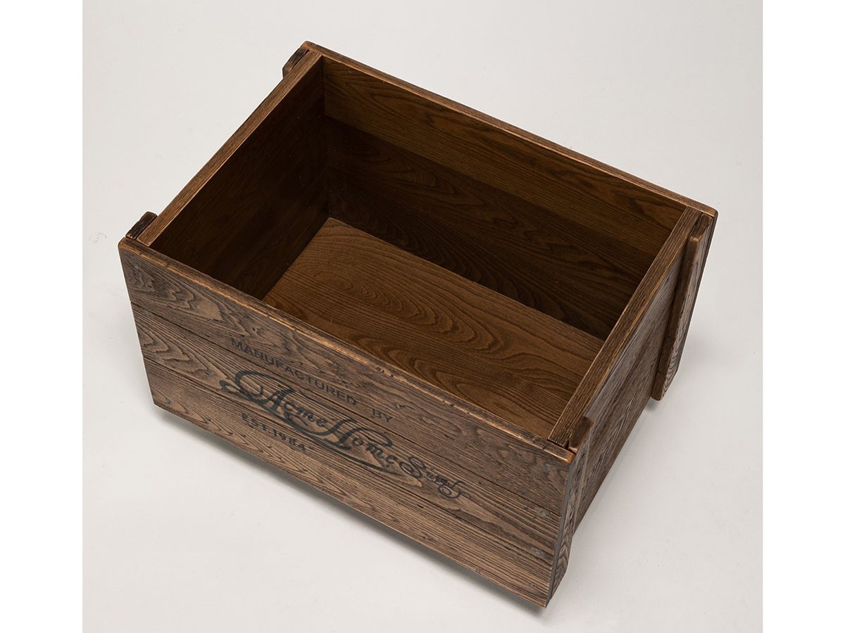 ACME Furniture IRVIN CRATE BOX / アクメファニチャー アービン クレートボックス （チェア・椅子 > スツール） 5