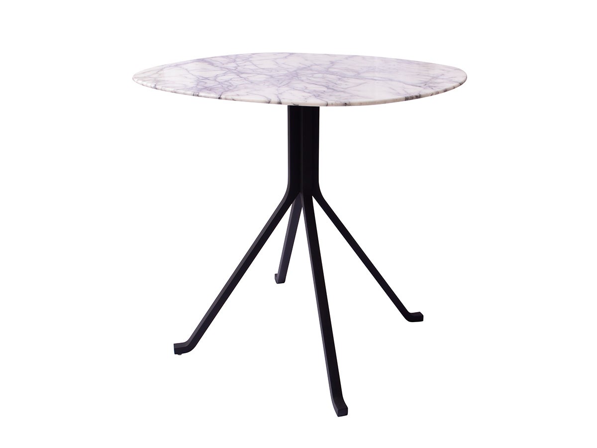 Stellar Works Blink Cafe Table - Stone Top / ステラワークス ブリンク カフェテーブル ストーントップ （テーブル > カフェテーブル） 1
