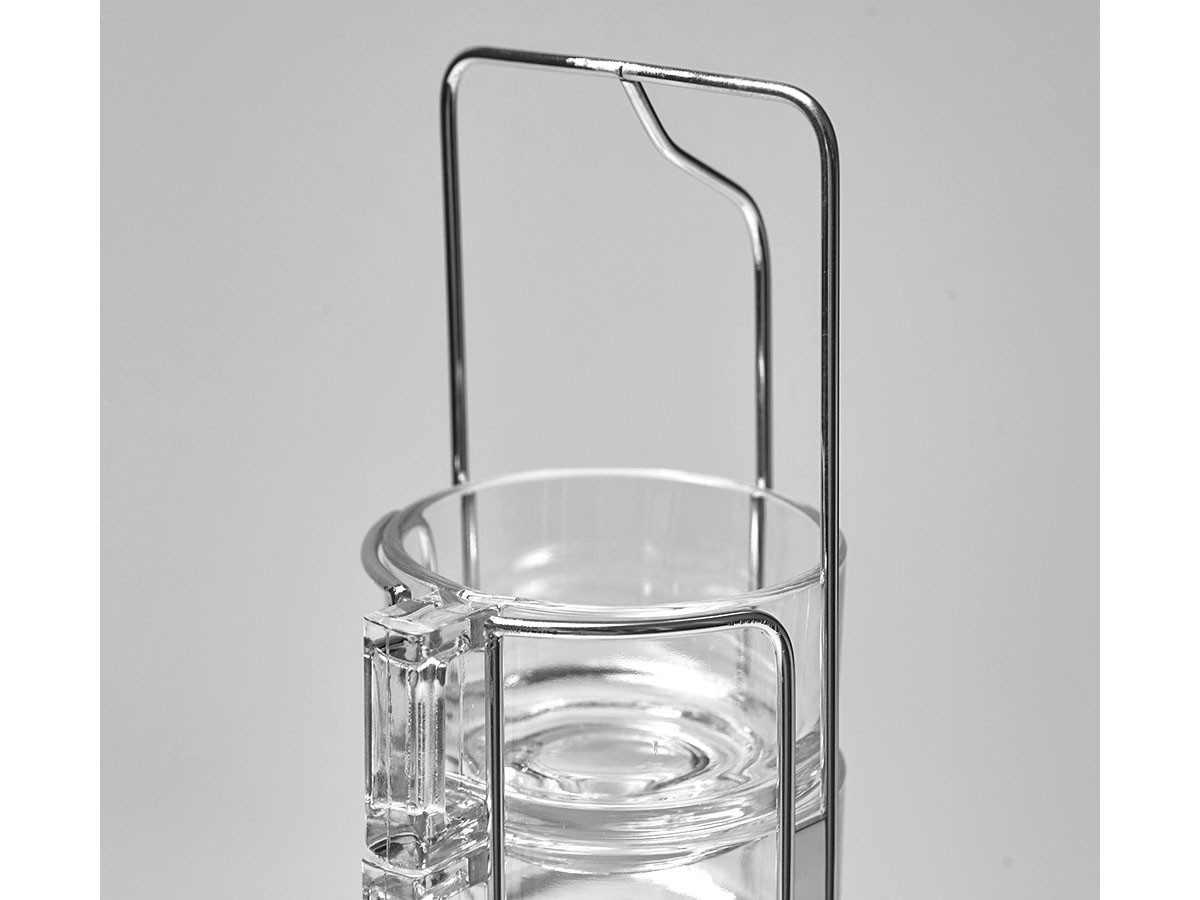 ARNO GLASS Arno Series Dispenser for 4 / アルノグラス アルノシリーズ用ディスペンサー 4客タイプ （食器・テーブルウェア > その他テーブルウェア） 12