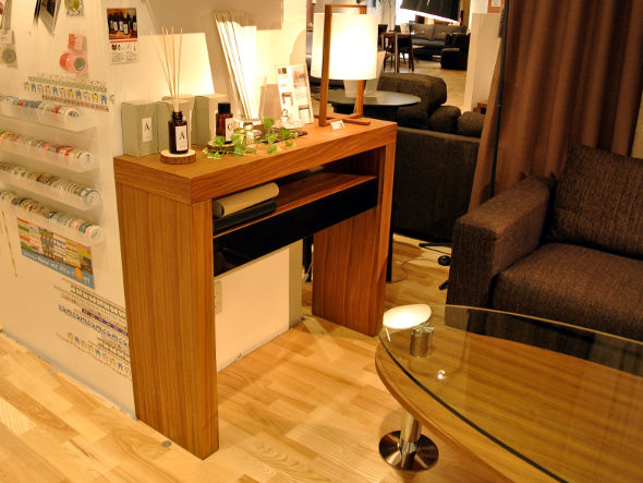 moda en casa cafe 100 console table / モーダ・エン・カーサ カフェ 100 コンソールテーブル -  インテリア・家具通販【FLYMEe】