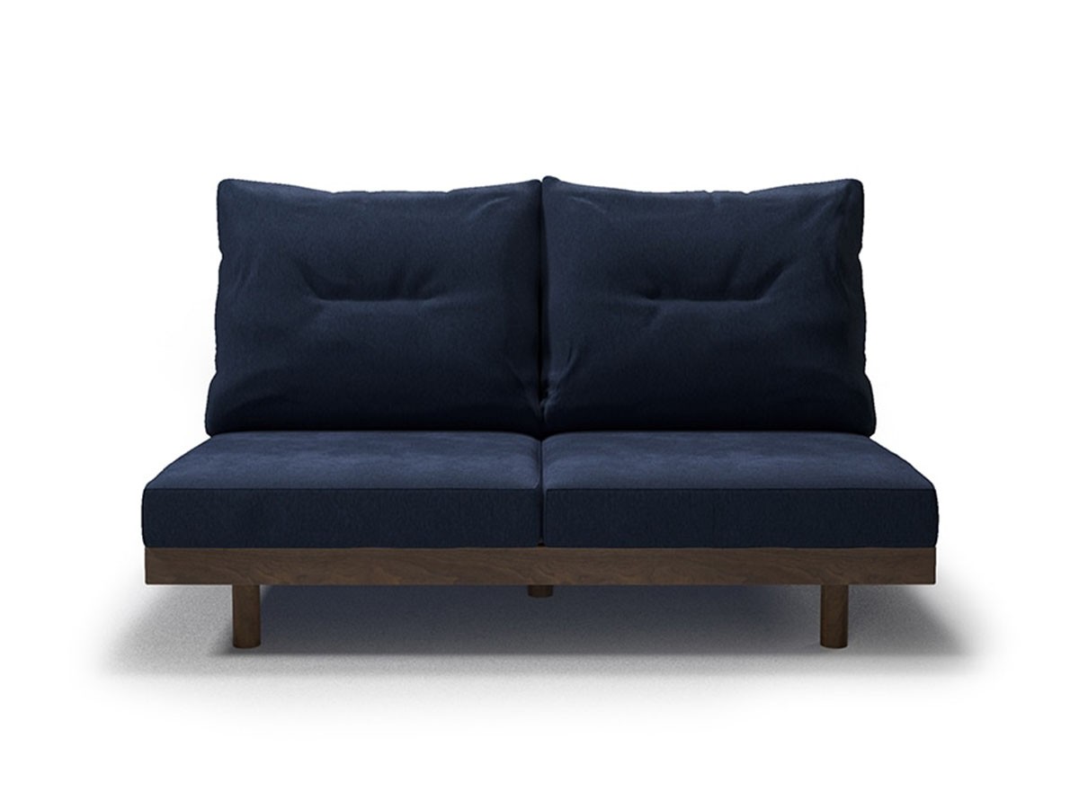 MASTERWAL DANISH GRANDE SOFA / マスターウォール デニッシュ グランデ ソファ 2シーター140 （ソファ > 二人掛けソファ） 1