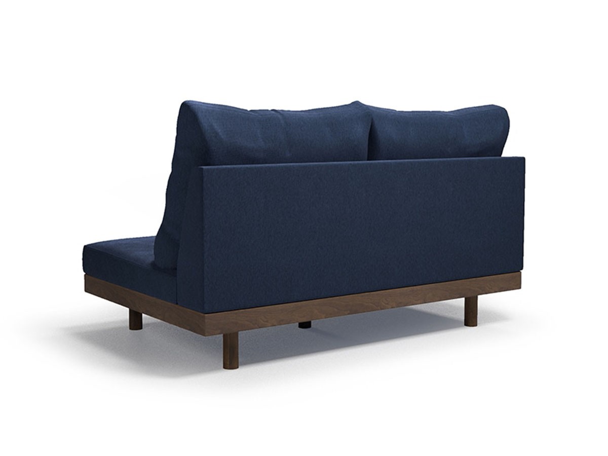 MASTERWAL DANISH GRANDE SOFA / マスターウォール デニッシュ グランデ ソファ 2シーター140 （ソファ > 二人掛けソファ） 6