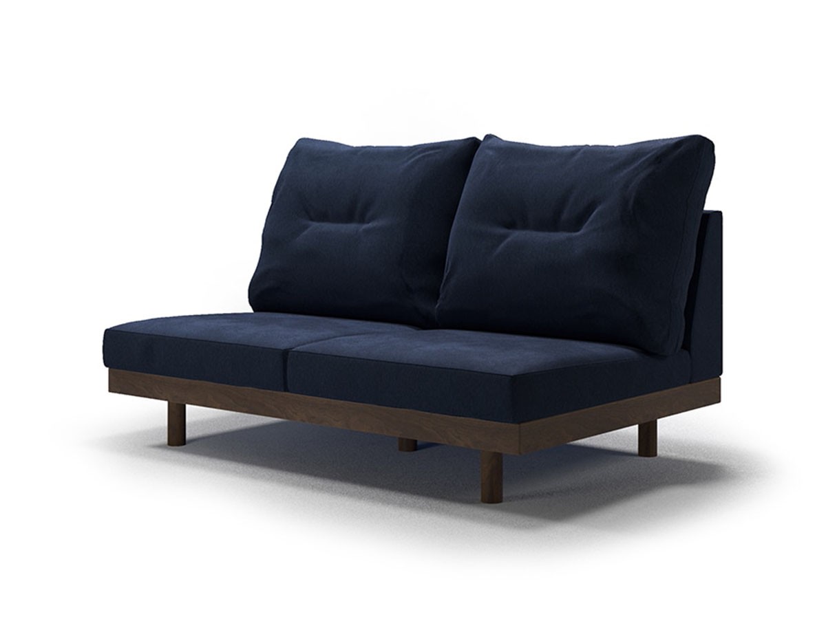 MASTERWAL DANISH GRANDE SOFA / マスターウォール デニッシュ グランデ ソファ 2シーター140 （ソファ > 二人掛けソファ） 5