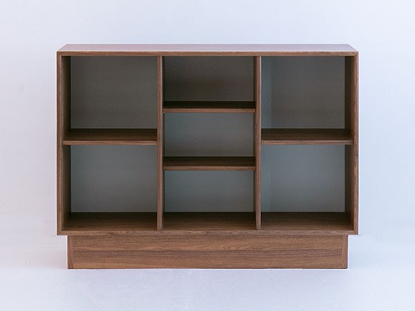 BENCA CLEMATIS Book shelf 1200 / ベンカ クレマチス ブックシェルフ 1200 （収納家具 > ラック・シェルフ） 6