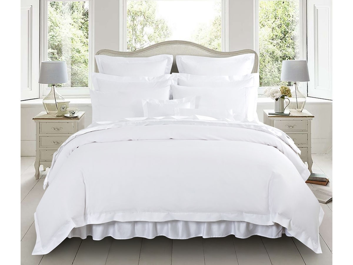 HOTEL LIKE INTERIOR 400TC Cotton Sateen