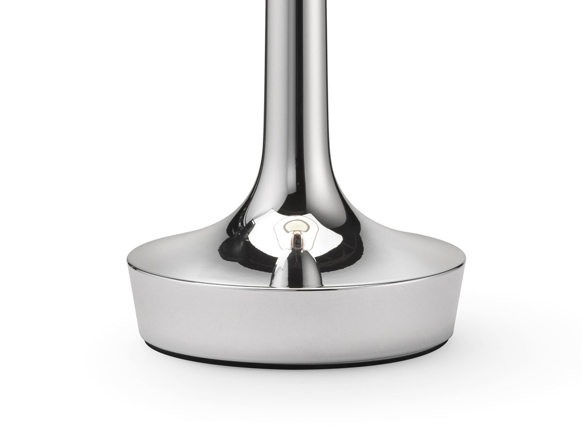 FLOS Bon Jour Unplugged / フロス ボンジュール アンプラグド（クローム） （ライト・照明 > テーブルランプ） 16