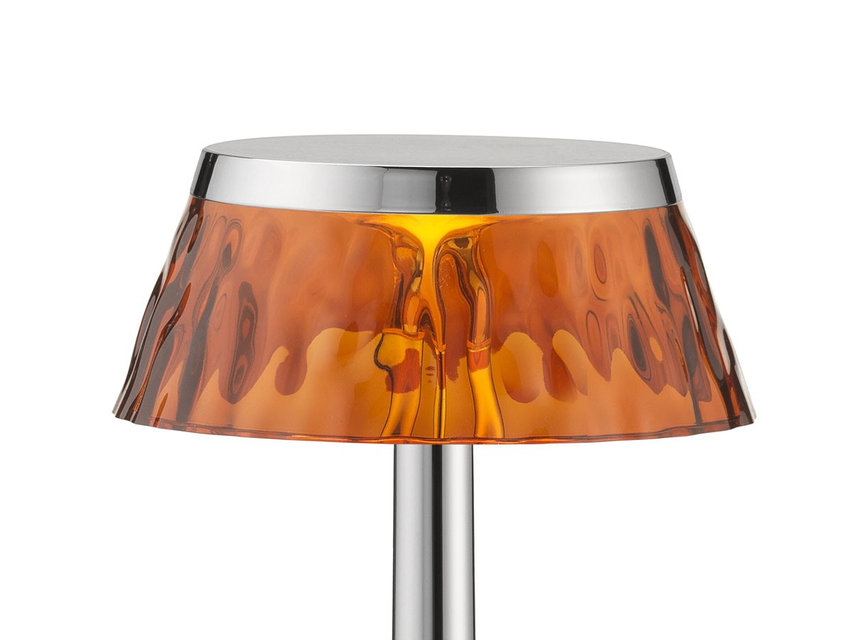 FLOS Bon Jour Unplugged / フロス ボンジュール アンプラグド（クローム） （ライト・照明 > テーブルランプ） 14