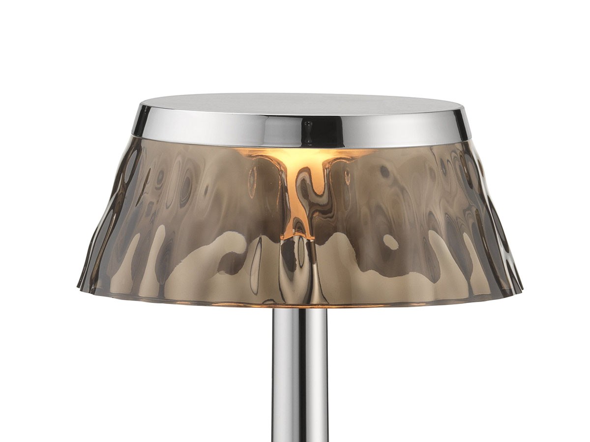 FLOS Bon Jour Unplugged / フロス ボンジュール アンプラグド（クローム） （ライト・照明 > テーブルランプ） 13