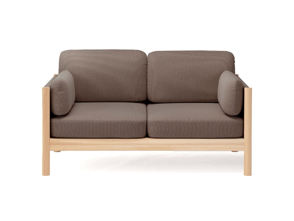 KARIMOKU NEW STANDARD CASTOR LOBBY SOFA PLUS 2-SEATER / カリモクニュースタンダード キャストール ロビーソファー プラス 2シーター （ソファ > 二人掛けソファ） 4