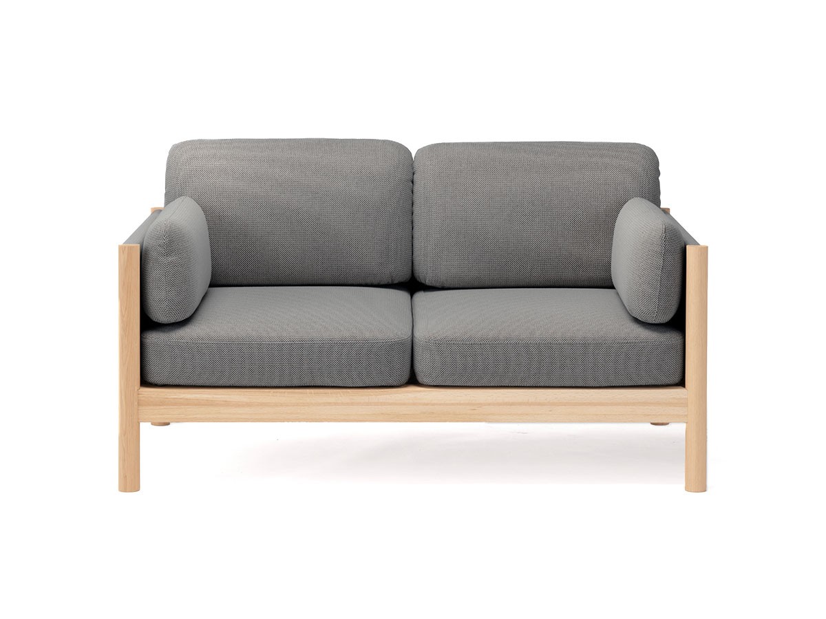 KARIMOKU NEW STANDARD CASTOR LOBBY SOFA PLUS 2-SEATER / カリモクニュースタンダード キャストール ロビーソファー プラス 2シーター （ソファ > 二人掛けソファ） 3