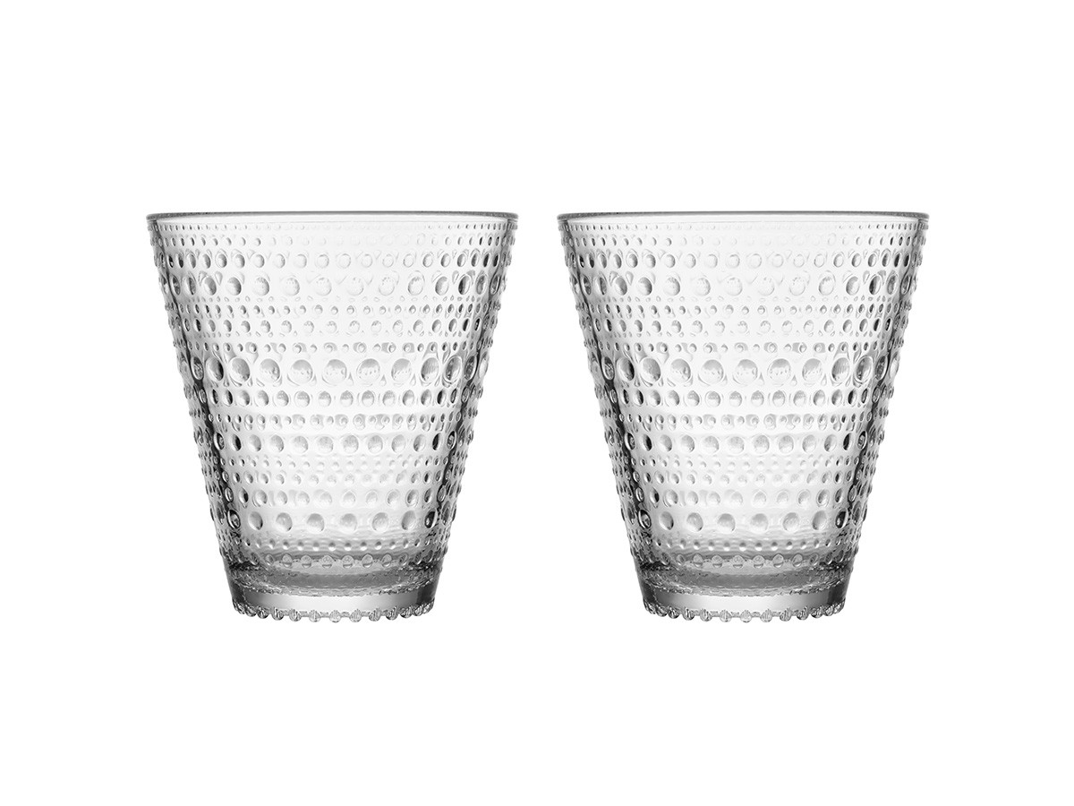 iittala Kastehelmi Tumbler / イッタラ カステヘルミ タンブラー ペア （食器・テーブルウェア > タンブラー・グラス） 1