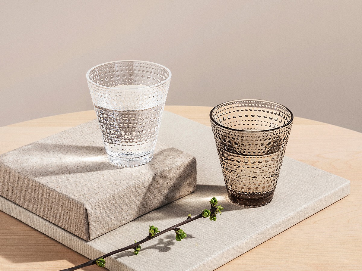 iittala Kastehelmi Tumbler / イッタラ カステヘルミ タンブラー ペア （食器・テーブルウェア > タンブラー・グラス） 7