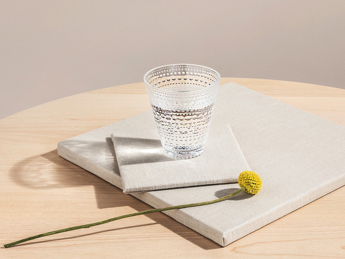 iittala Kastehelmi Tumbler / イッタラ カステヘルミ タンブラー ペア （食器・テーブルウェア > タンブラー・グラス） 6