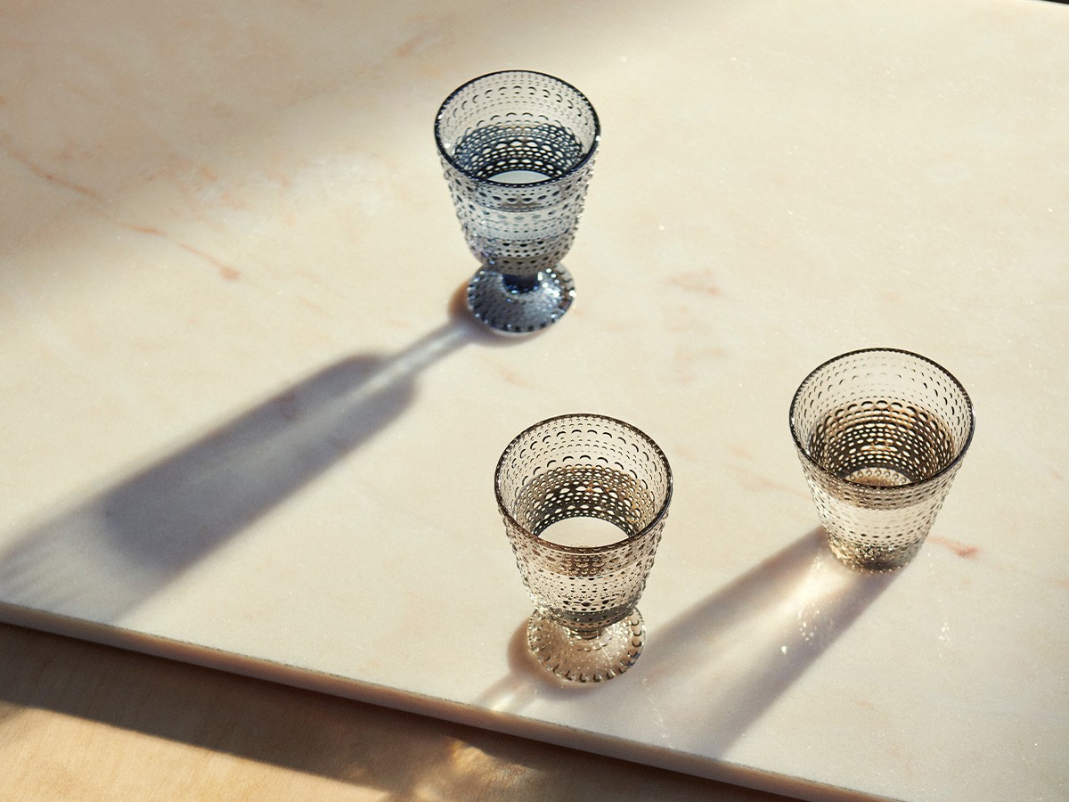 iittala Kastehelmi Tumbler イッタラ カステヘルミ タンブラー ペア インテリア・家具通販【FLYMEe】