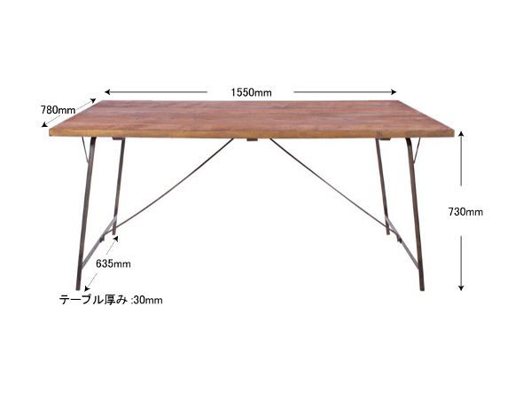 socph work dining table 10