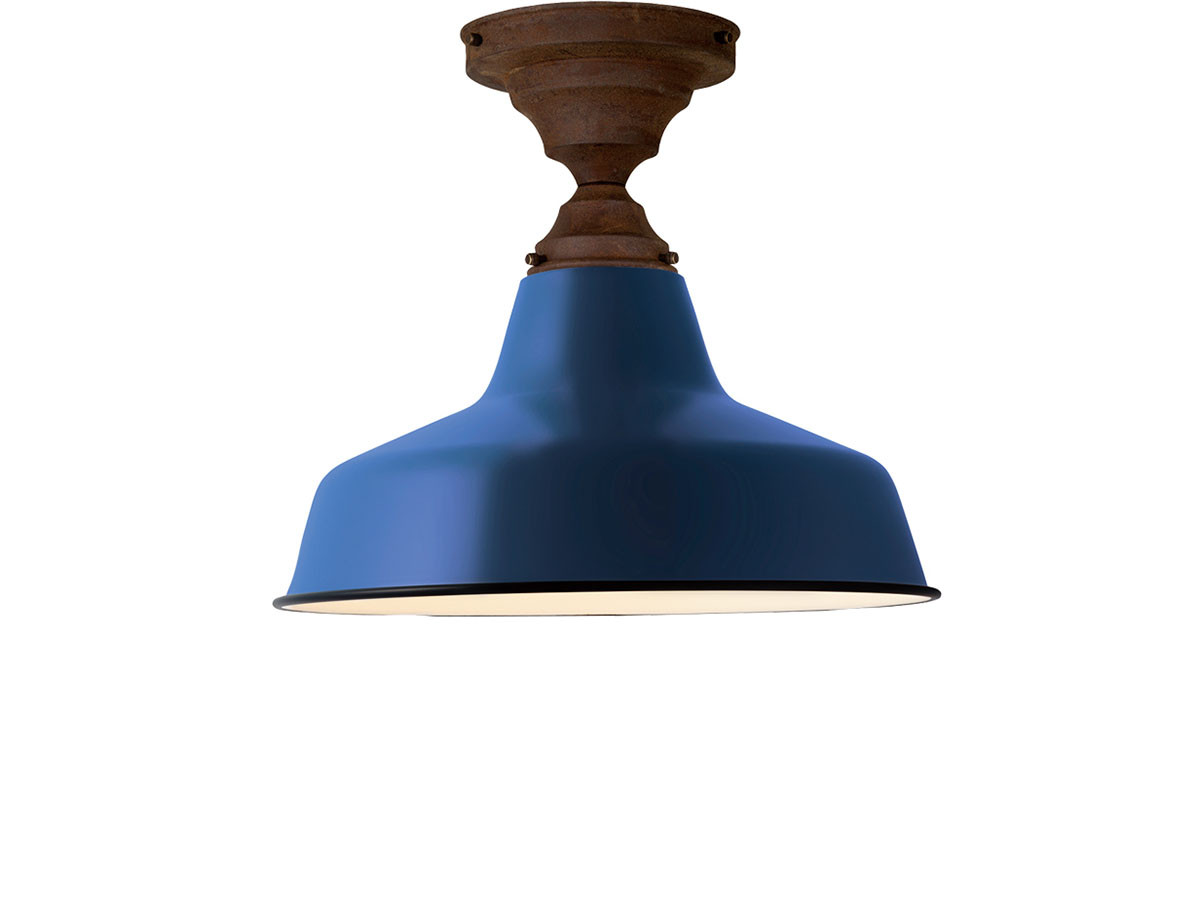 CUSTOM SERIES
Basic Ceiling Lamp × Railroad Mini / カスタムシリーズ
ベーシックシーリングランプ × レイルロードミニ （ライト・照明 > シーリングライト） 1