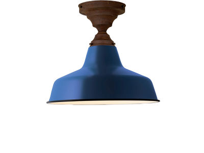 FLYMEe Factory CUSTOM SERIES Basic Ceiling Lamp × Railroad Mini