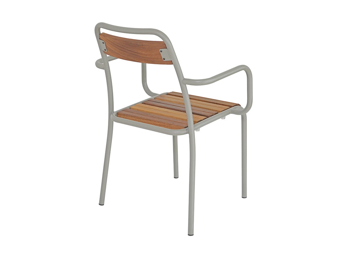 CIGNINI
ASTRA OUTDOOR ARM CHAIR / チンニーニ
アストラ アウトドア アームチェア （ガーデンファニチャー・屋外家具 > ガーデンチェア・アウトドアチェア） 7