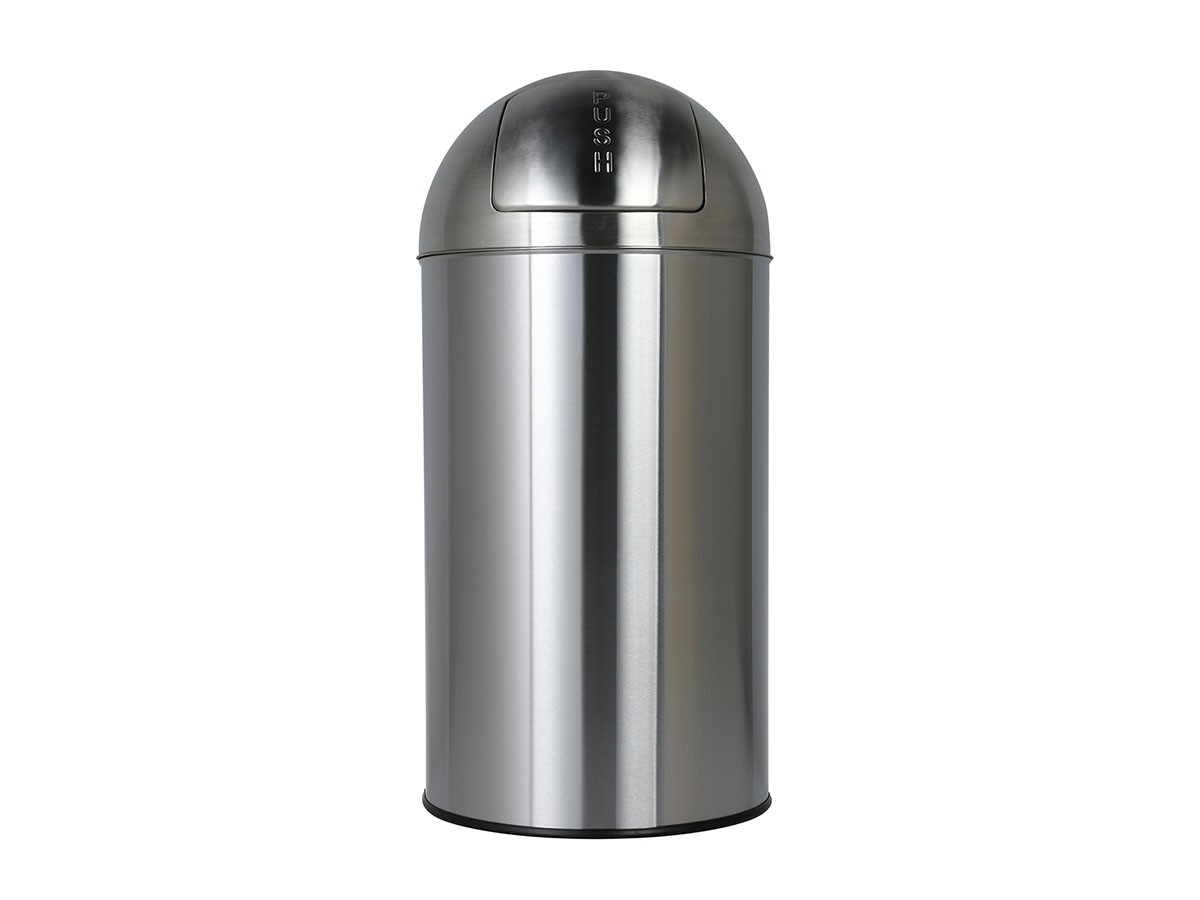 DULTON&nbsp;DUST BIN SATIN FINISHED 40L