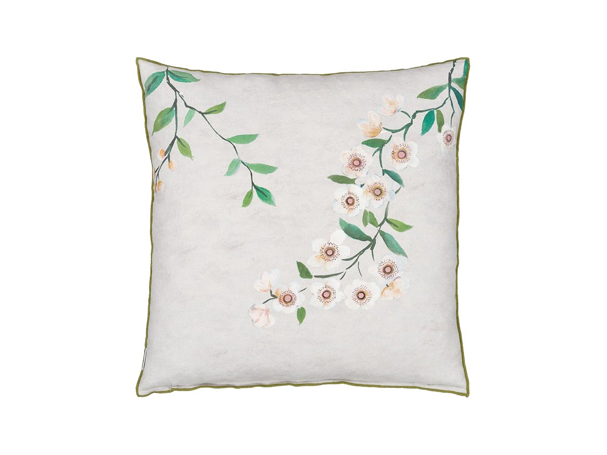 DESIGNERS GUILD Porcelaine de Chine Cushion / デザイナーズギルド