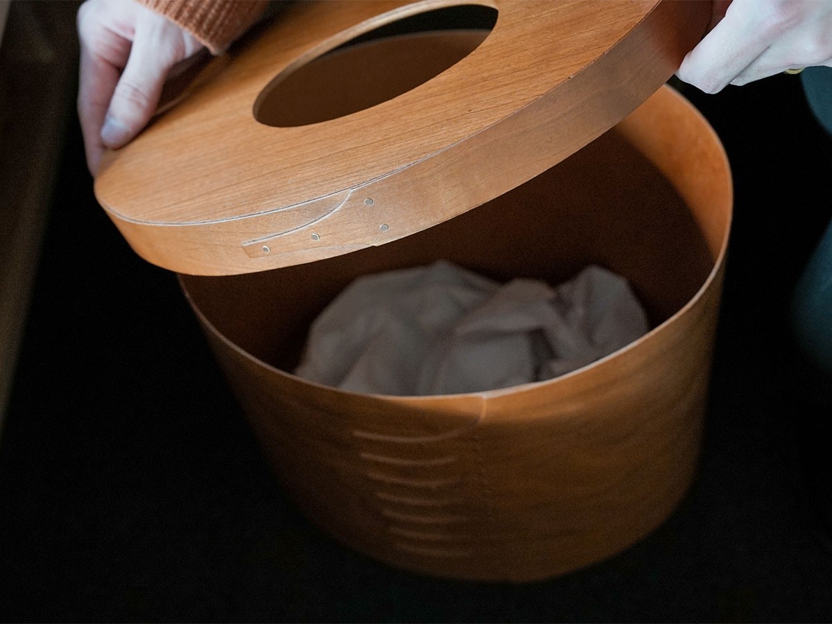 Shaker Dust Box / シェーカー ダストボックス （ごみ箱・玄関小物 > ごみ箱・ダストボックス） 16