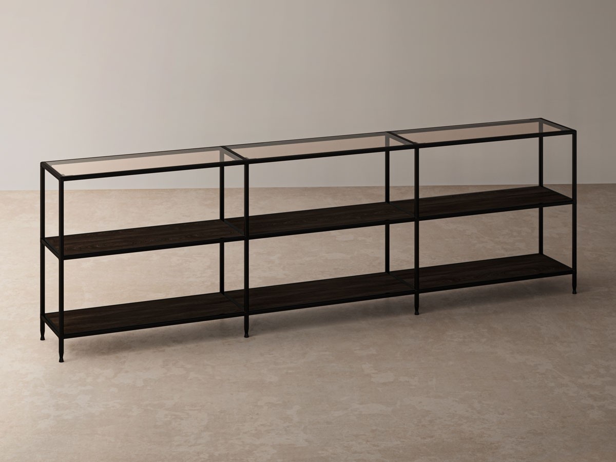 Tesera Shelf / テセラ 2段シェルフ （収納家具 > ラック・シェルフ） 5