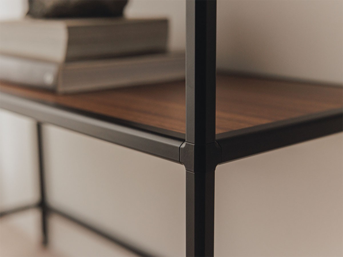 Tesera Shelf / テセラ 2段シェルフ （収納家具 > ラック・シェルフ） 16