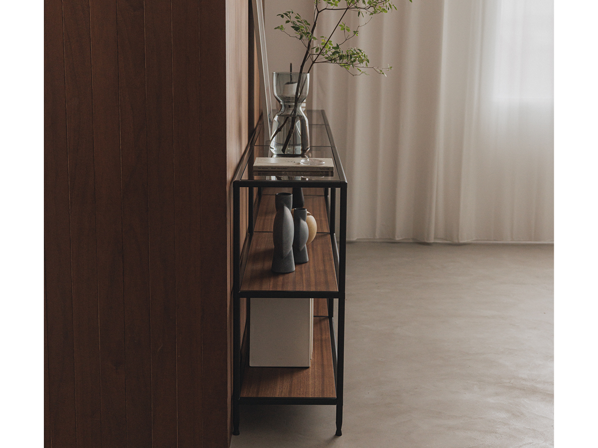 Tesera Shelf / テセラ 2段シェルフ （収納家具 > ラック・シェルフ） 11