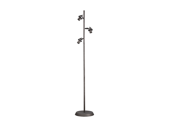 CUSTOM SERIES
Classic Floor Lamp × Petit Steel 5