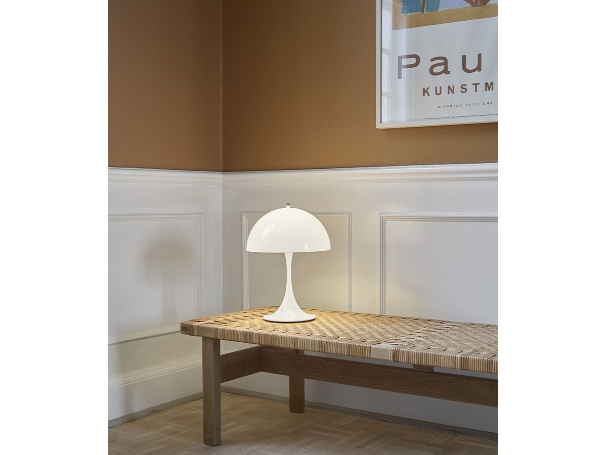 Louis Poulsen Panthella 250 Portable V3 / ルイスポールセン パンテラ 250 ポータブル V3（オパール） （ライト・照明 > テーブルランプ） 5