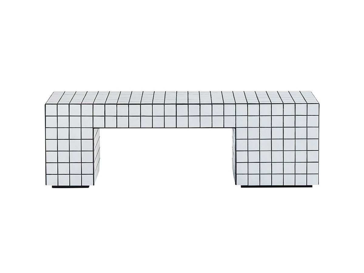 OASIS TERA COFFEE TABLE / オアシス テラ コーヒーテーブル コの字 （テーブル > ローテーブル・リビングテーブル・座卓） 26