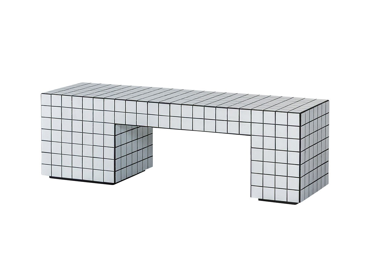 OASIS TERA COFFEE TABLE / オアシス テラ コーヒーテーブル コの字 （テーブル > ローテーブル・リビングテーブル・座卓） 2