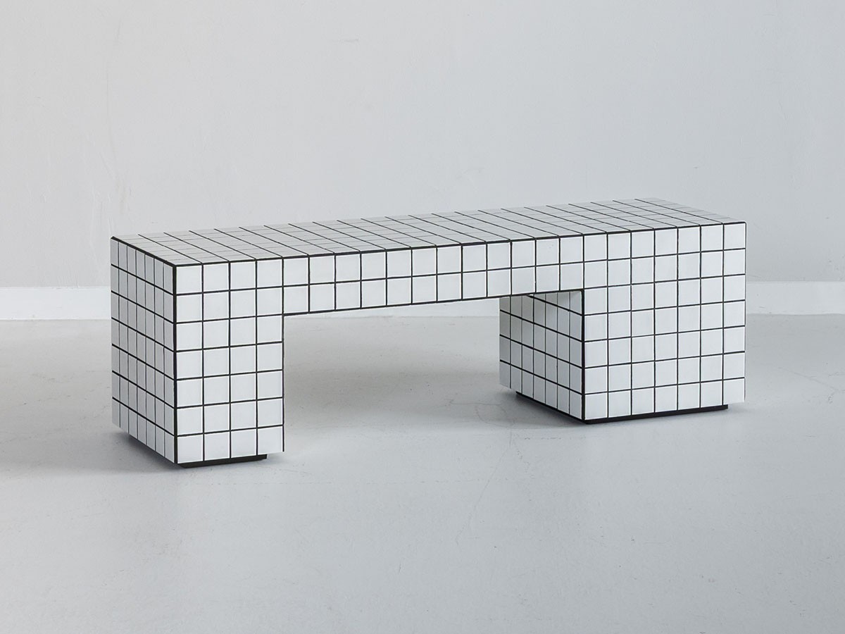 OASIS TERA COFFEE TABLE / オアシス テラ コーヒーテーブル コの字 （テーブル > ローテーブル・リビングテーブル・座卓） 15