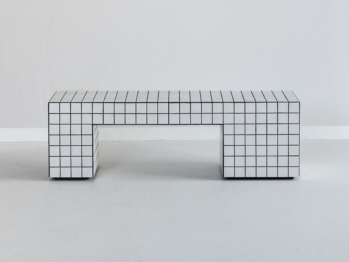 OASIS TERA COFFEE TABLE / オアシス テラ コーヒーテーブル コの字 （テーブル > ローテーブル・リビングテーブル・座卓） 14