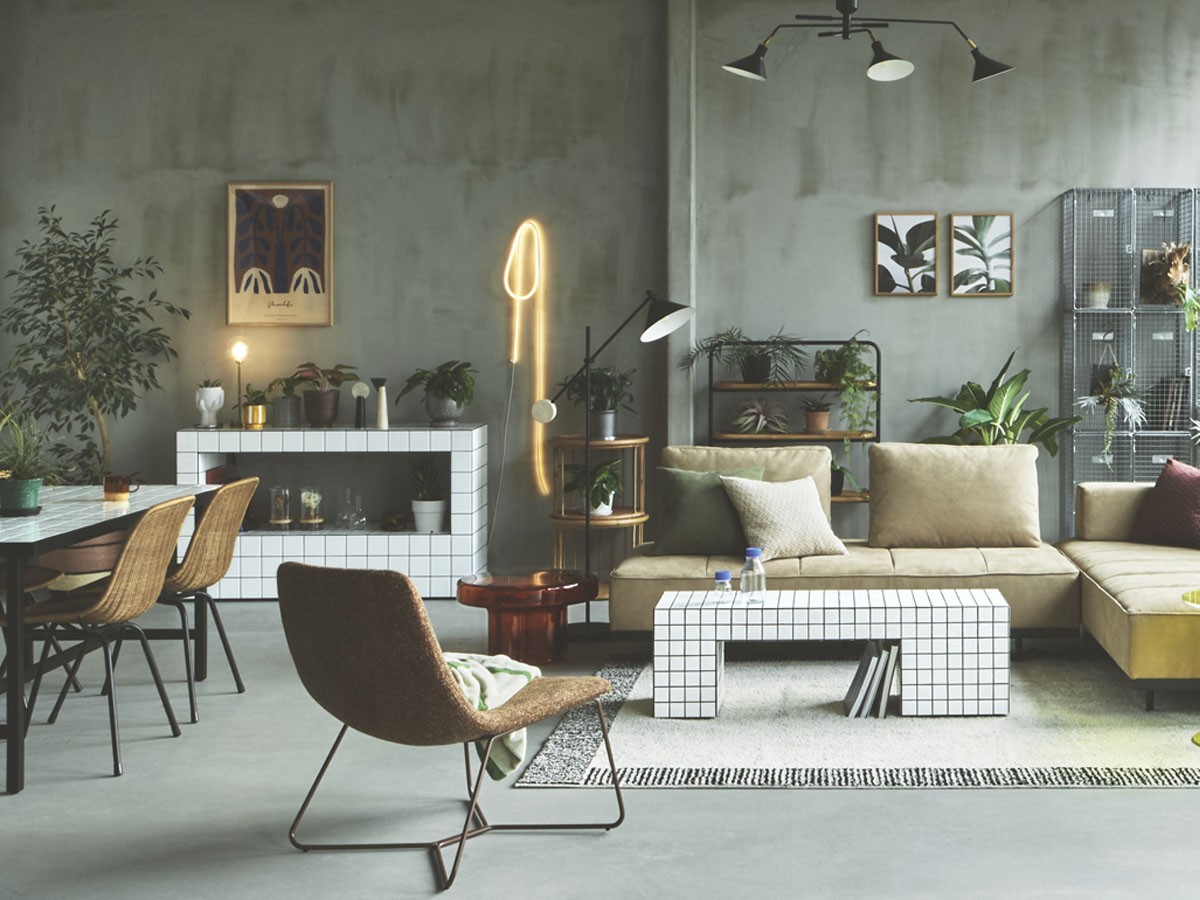 OASIS TERA COFFEE TABLE / オアシス テラ コーヒーテーブル コの字 （テーブル > ローテーブル・リビングテーブル・座卓） 14