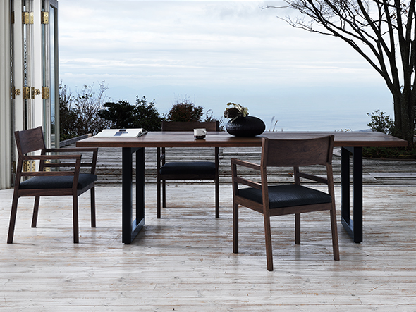 WILDWOOD THICK41 DINING TABLE 7
