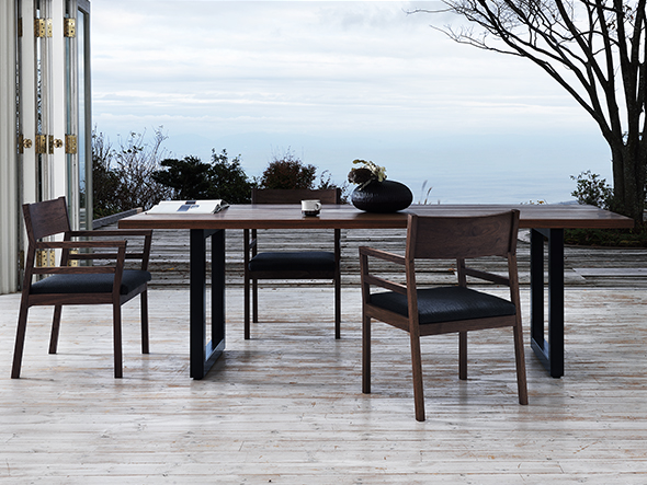 MASTERWAL WILDWOOD THICK41 DINING TABLE / マスターウォール ワイルドウッド シック41 ダイニングテーブル （テーブル > ダイニングテーブル） 7