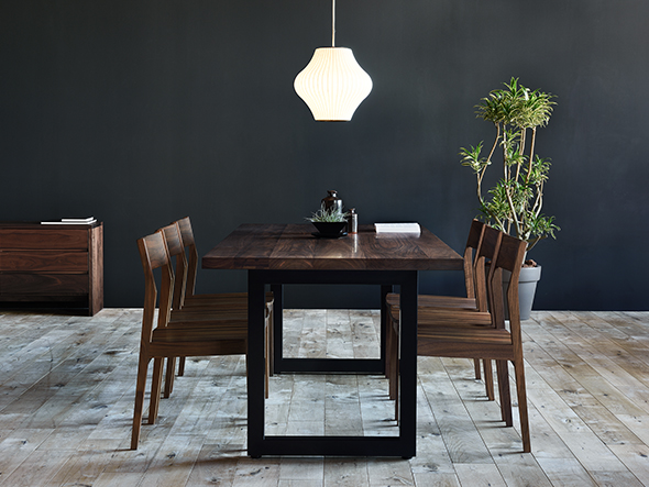 MASTERWAL WILDWOOD THICK41 DINING TABLE / マスターウォール ワイルドウッド シック41 ダイニングテーブル （テーブル > ダイニングテーブル） 5