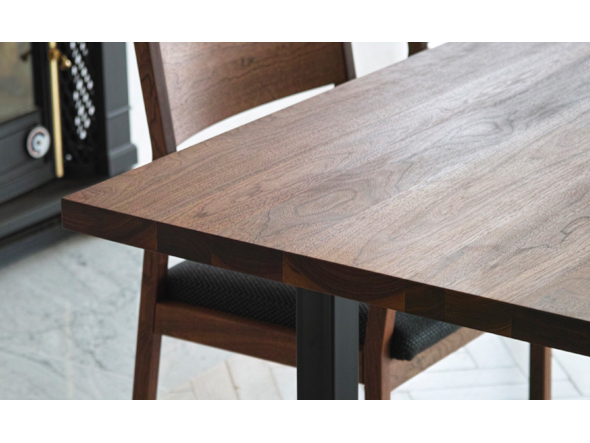 WILDWOOD THICK41 DINING TABLE 4