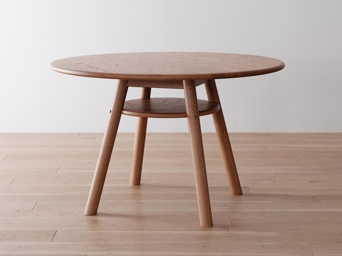 source Circle Dining Table 112