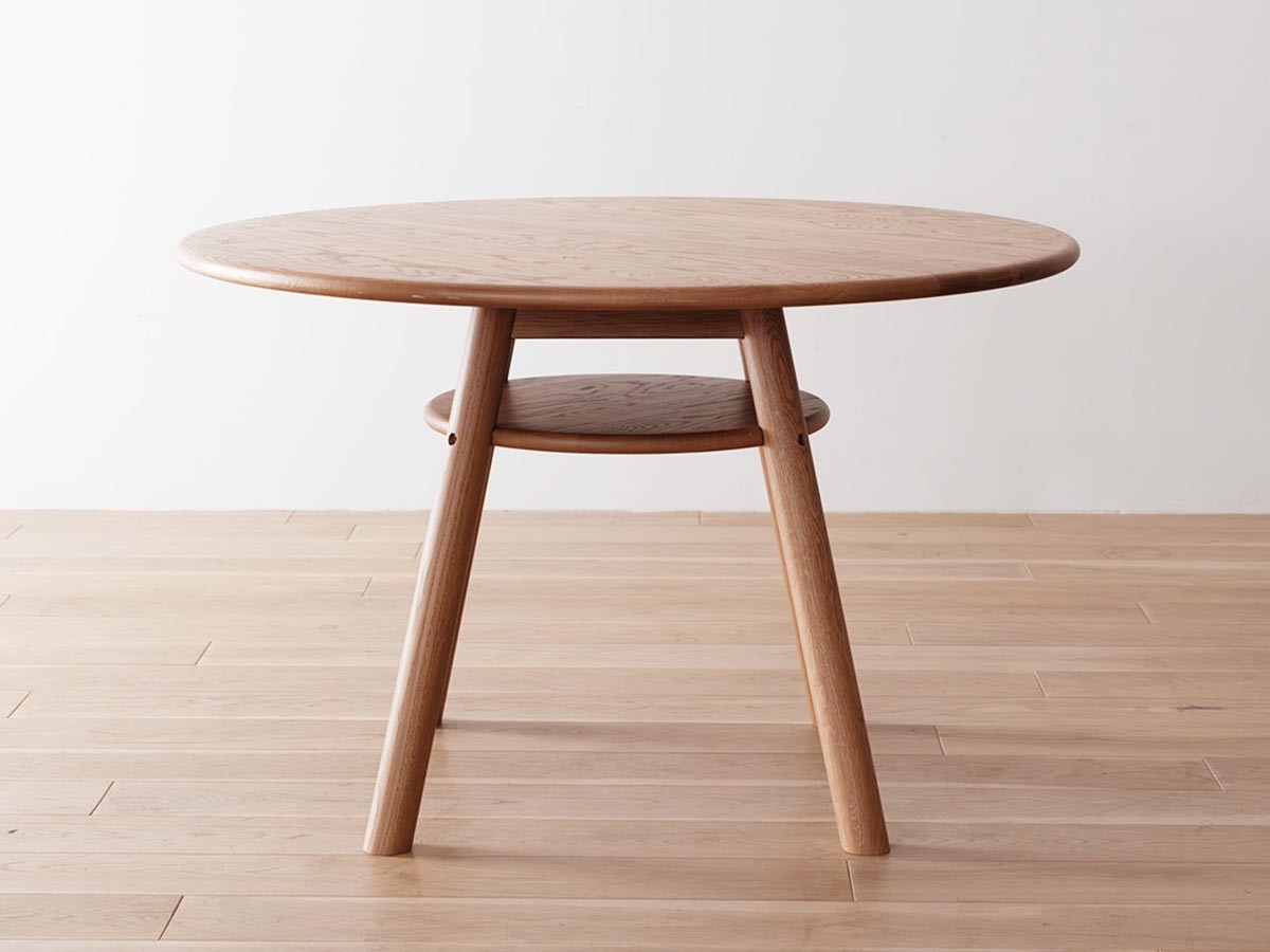 SALA Circle Dining Table 112 / サラ サークルダイニングテーブル 直径112cm （テーブル > ダイニングテーブル） 6