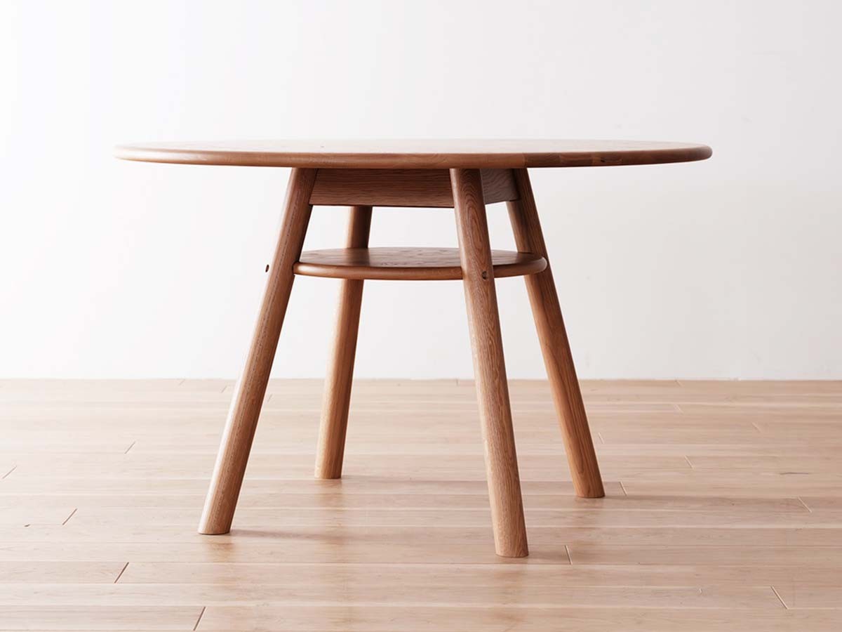 SALA Circle Dining Table 112 / サラ サークルダイニングテーブル 直径112cm （テーブル > ダイニングテーブル） 5