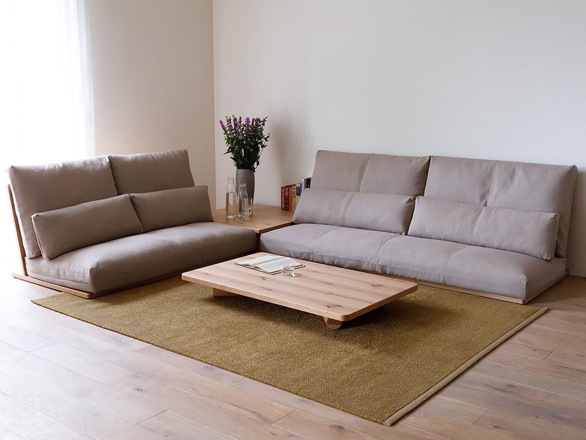 HIRASHIMA TIPO Sofa / ヒラシマ ティーポ ソファ - インテリア・家具 