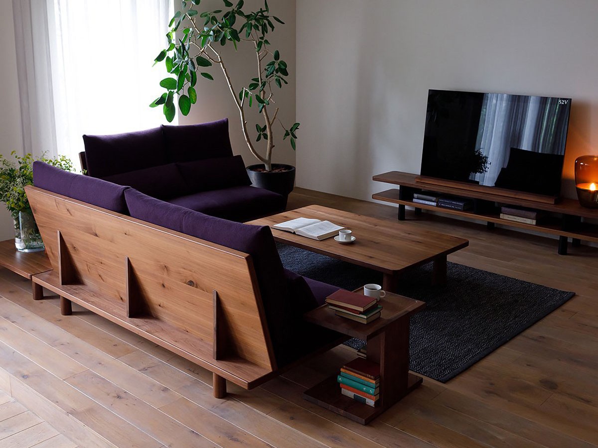 HIRASHIMA TIPO Living Table / ヒラシマ ティーポ リビングテーブル （テーブル > ローテーブル・リビングテーブル・座卓） 4