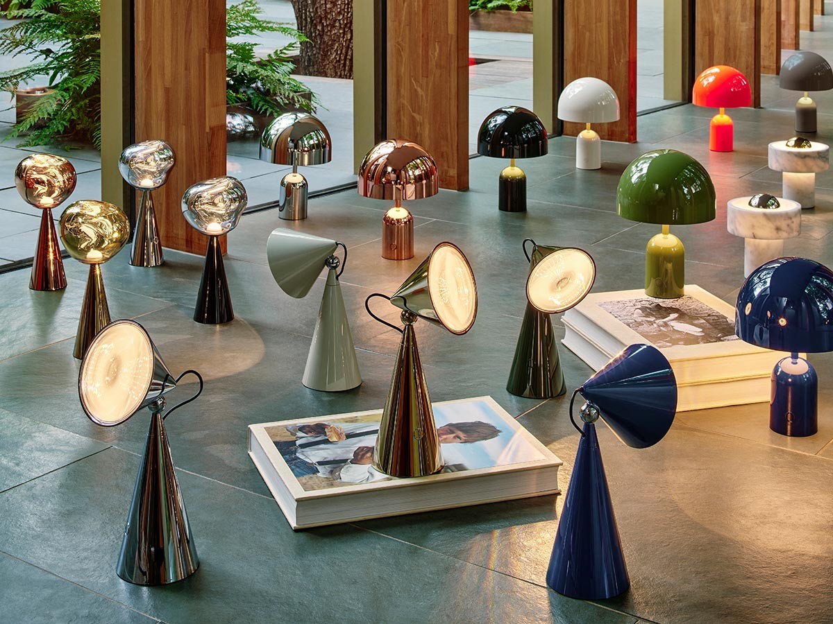 Tom Dixon. Pose Portable / トム・ディクソン ポーズ ポータブル （ライト・照明 > ポータブルライト） 8
