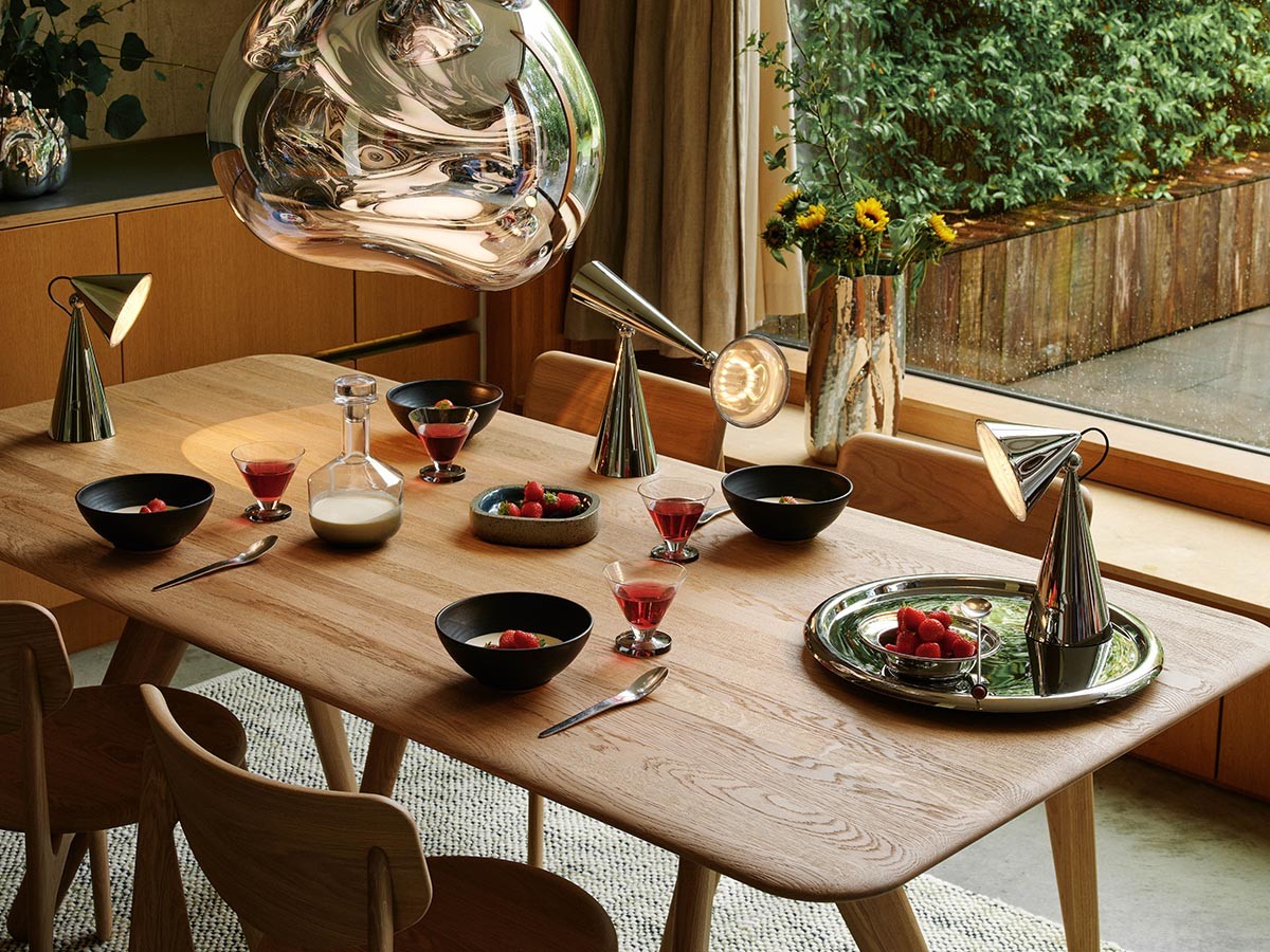 Tom Dixon. Pose Task Light / トム・ディクソン ポーズ タスクライト （ライト・照明 > デスクライト） 35