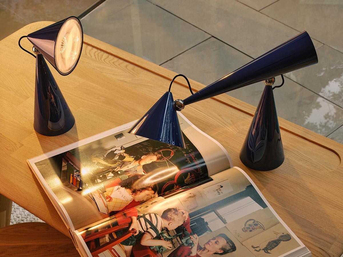 Tom Dixon. Pose Task Light / トム・ディクソン ポーズ タスクライト （ライト・照明 > デスクライト） 10