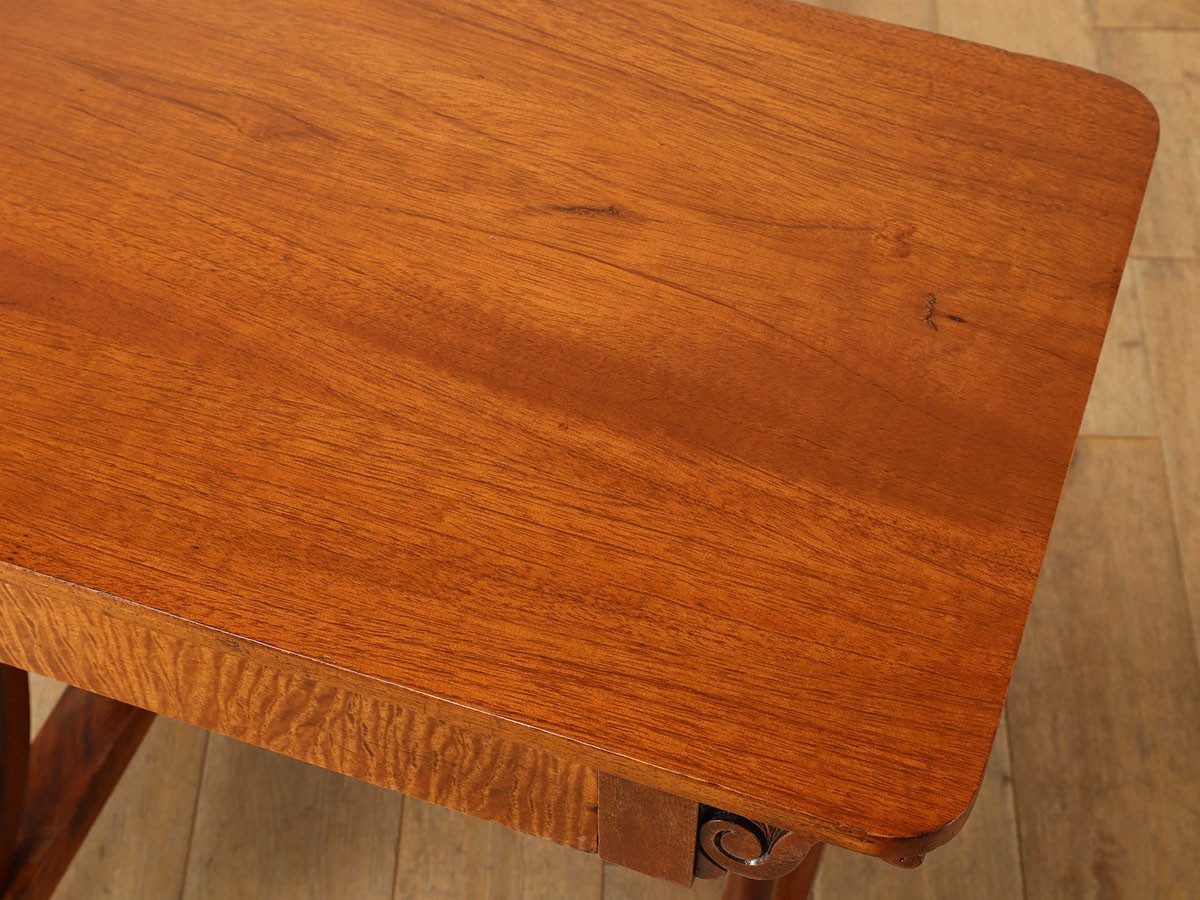 Lloyd's Antiques Real Antique 
Victorian Side Table / ロイズ・アンティークス 英国アンティーク家具
ヴィクトリアン サイドテーブル （テーブル > コンソールテーブル） 7